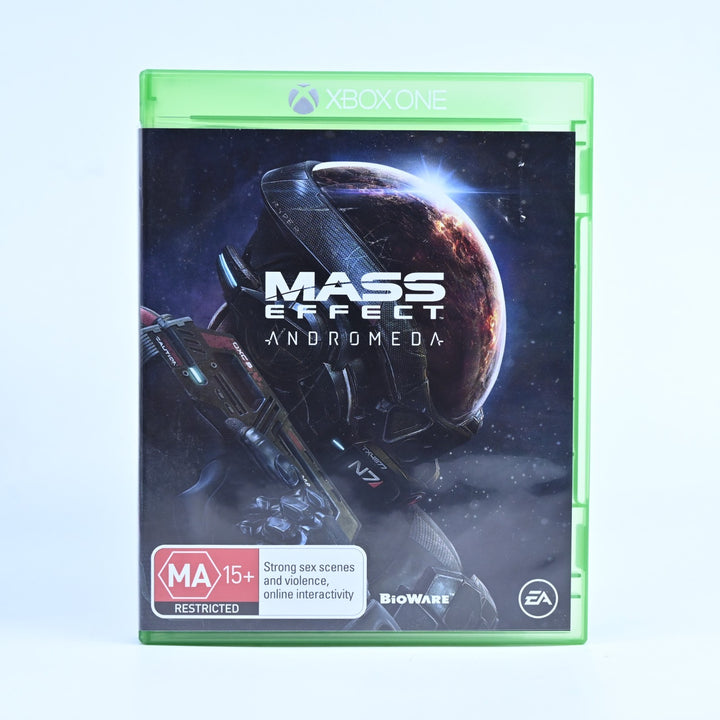 Mass Effect Andromeda - Xbox One Game - PAL - FREE POST!