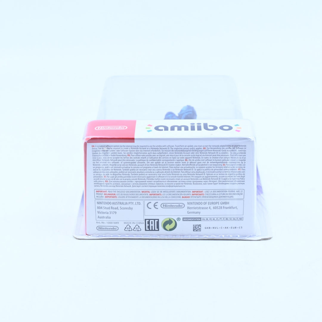 SEALED! - Dark Samus Amiibo No. 81 - Super Smash Bros. Collection - Toy