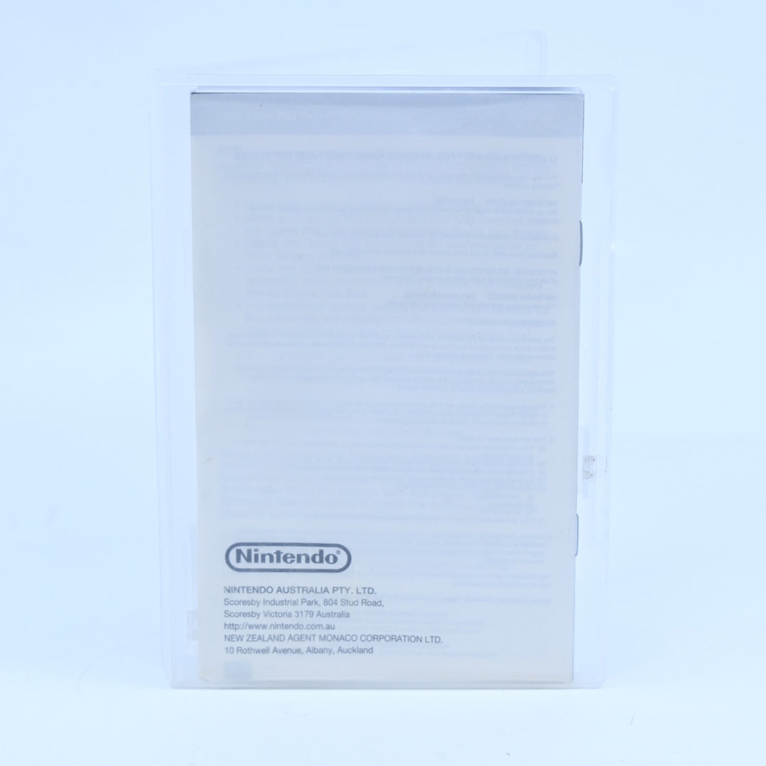 Gameboy Player Disc and Manual - Nintendo Gamecube Accessory - PAL - FREE POST!