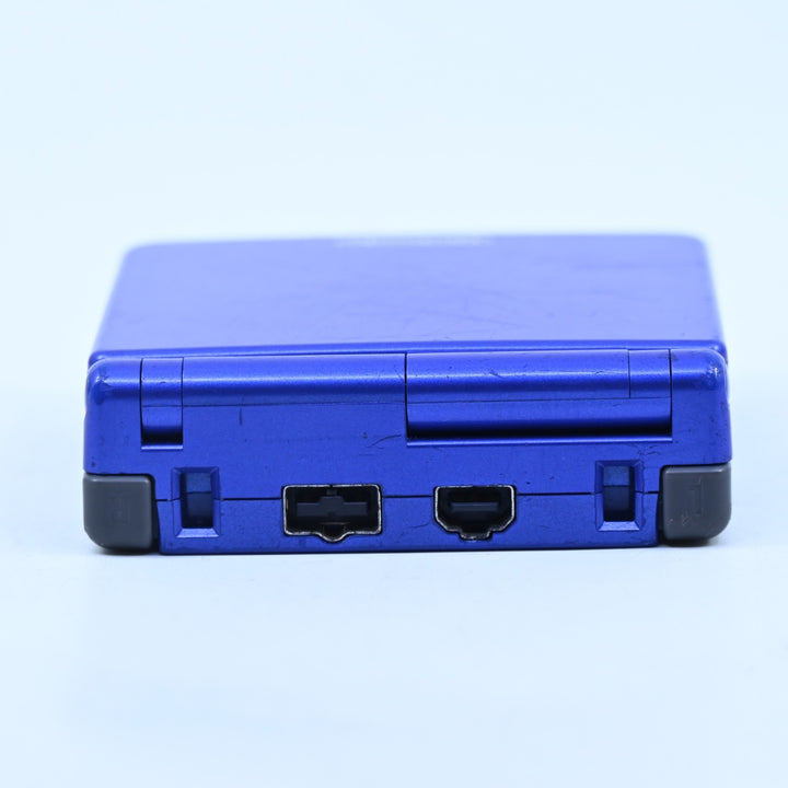 Blue - AGS-001 - Nintendo Gameboy Advance / GBA SP Console - PAL - FREE POST