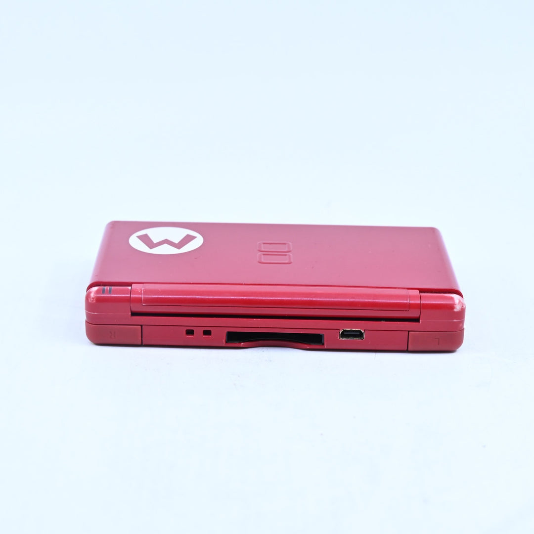 Mario Edition - Nintendo DS Lite Console - USG-001 - FREE POST!