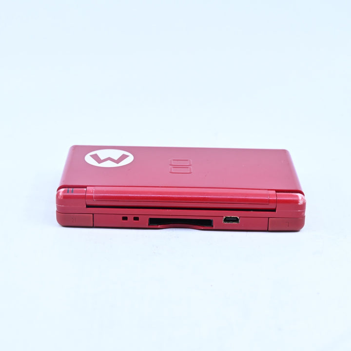 Mario Edition - Nintendo DS Lite Console - USG-001 - FREE POST!