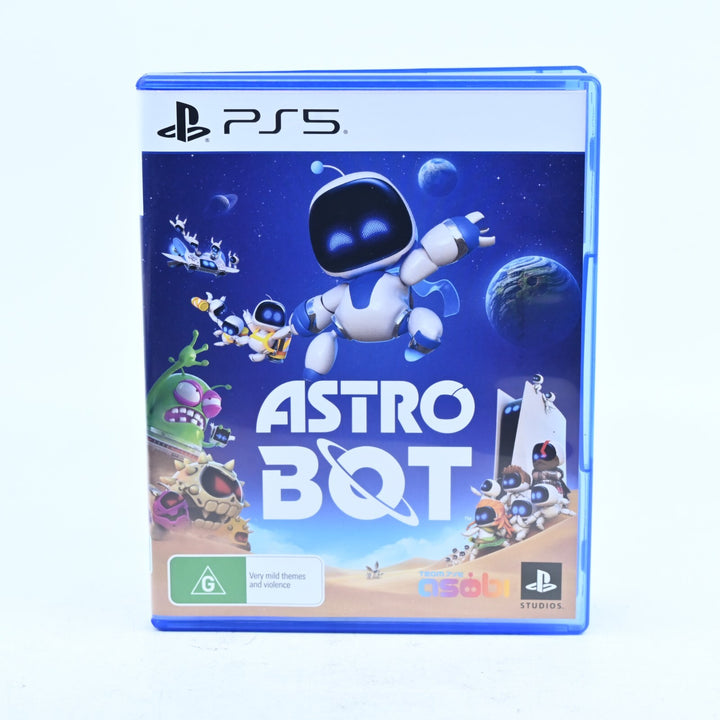 Astro Bot - Sony Playstation 5 / PS5 Game - FREE POST!