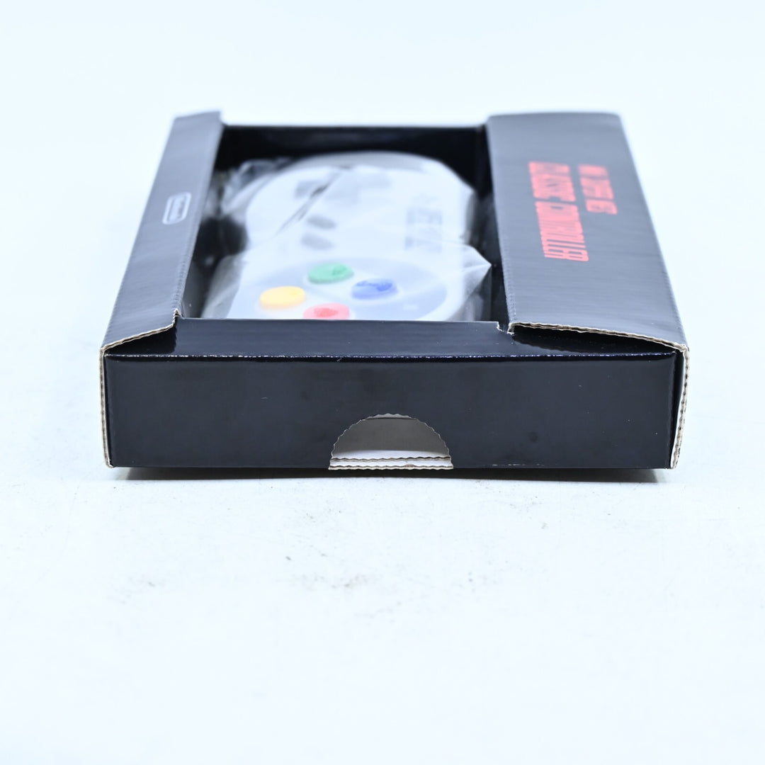 Wii Super NES Classic Controller - Nintendo Wii Accessory - PAL - FREE POST!