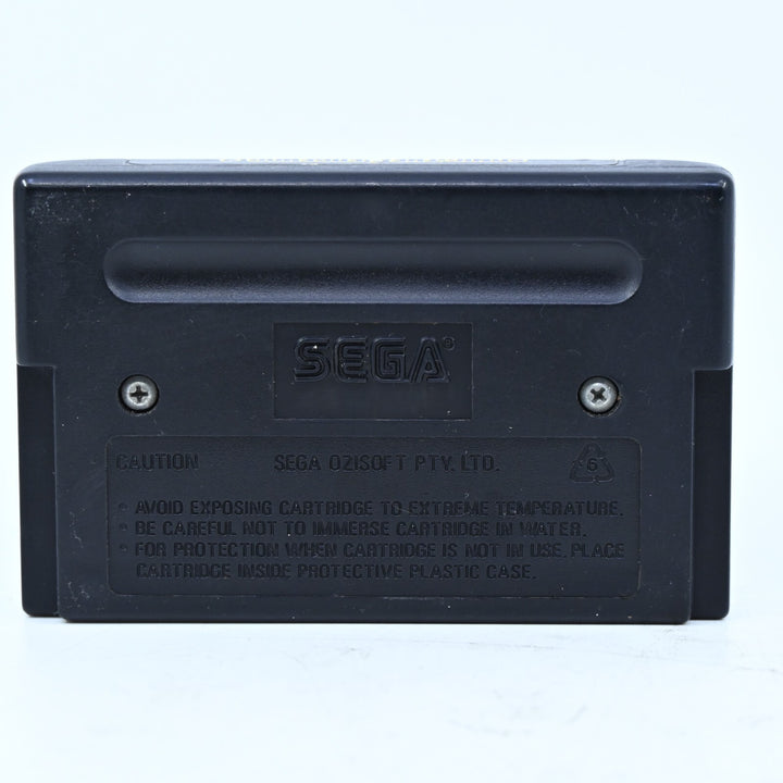 Sonic The Hedgehog 2 - Sega Mega Drive Game - Cartridge Only - PAL - FREE POST!