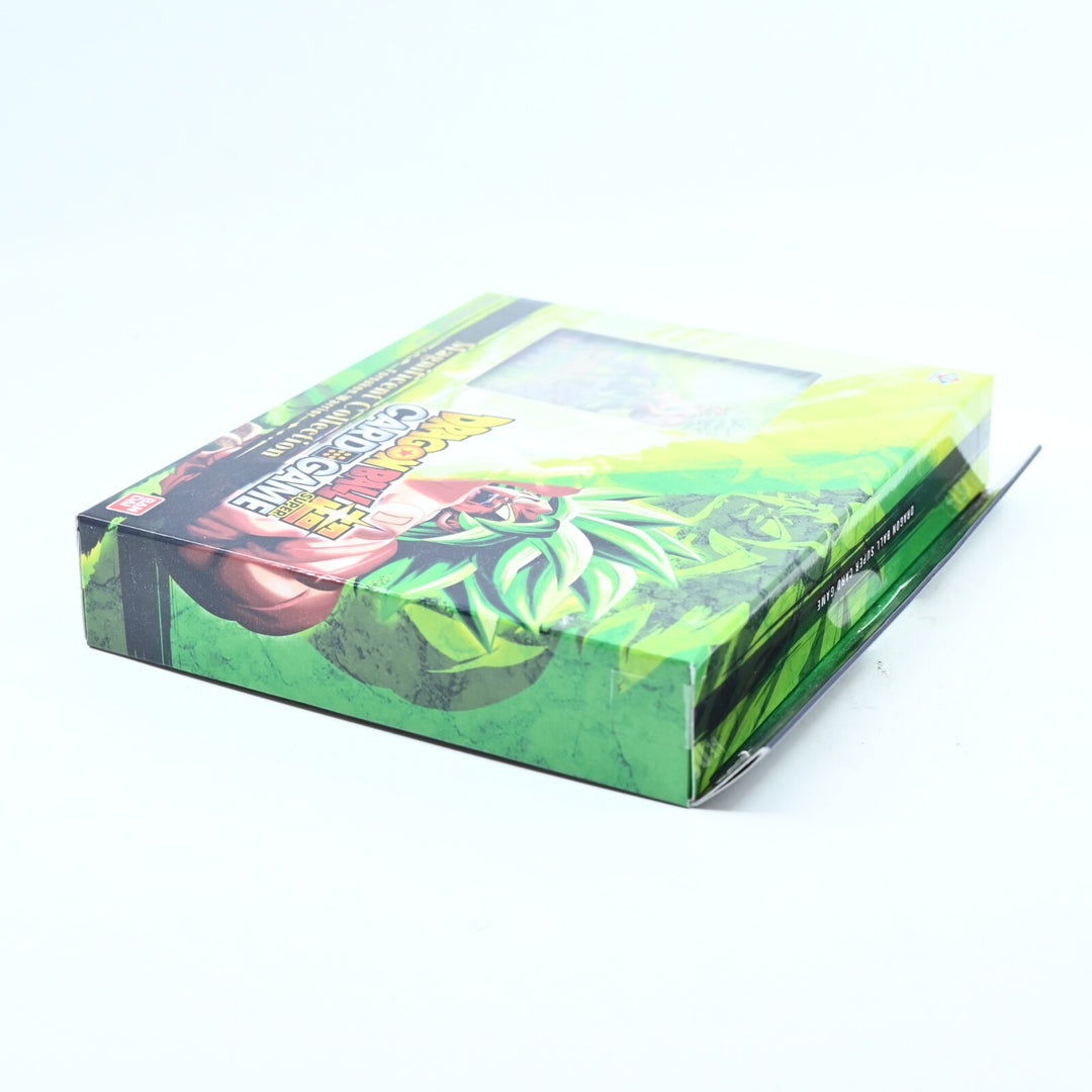 Dragon Ball Super Magnificent Collection Forsaken Warrior - Dragon Ball Cards