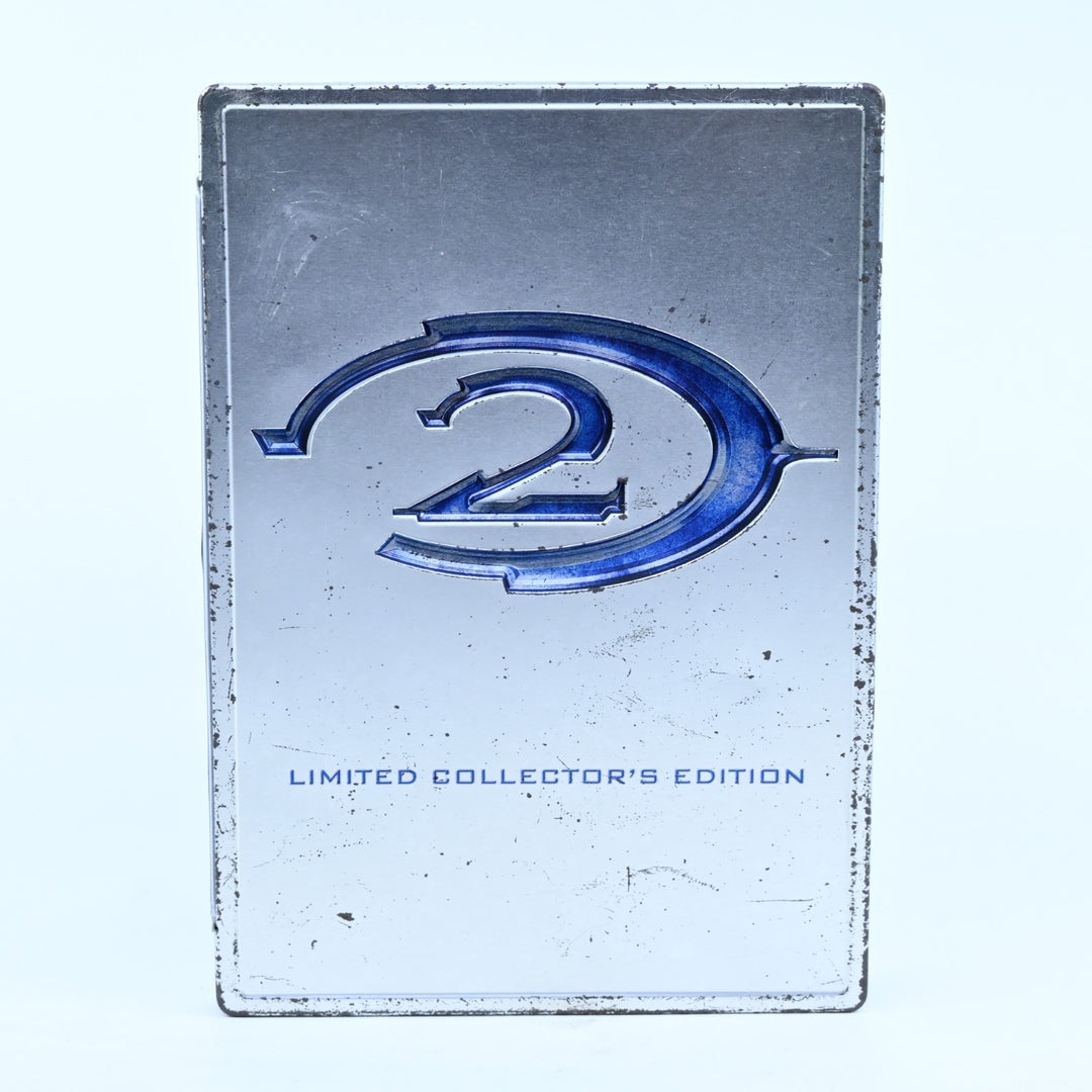 Halo 2 - Limited Collectors Edition - Original Xbox Game + Manual - PAL