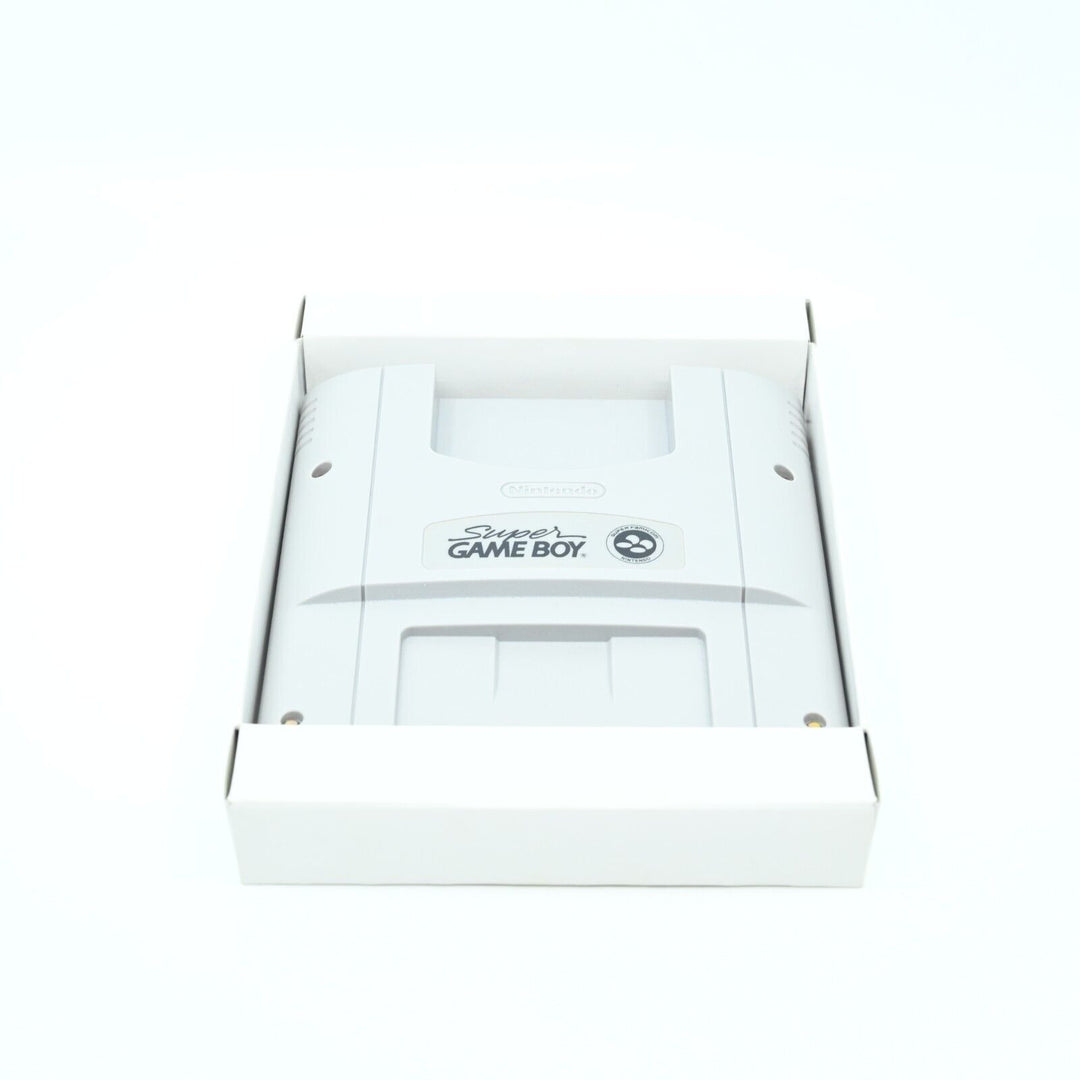 Super Game Boy Converter for SNES - Super Nintendo / SNES Accessory - NTSC-J