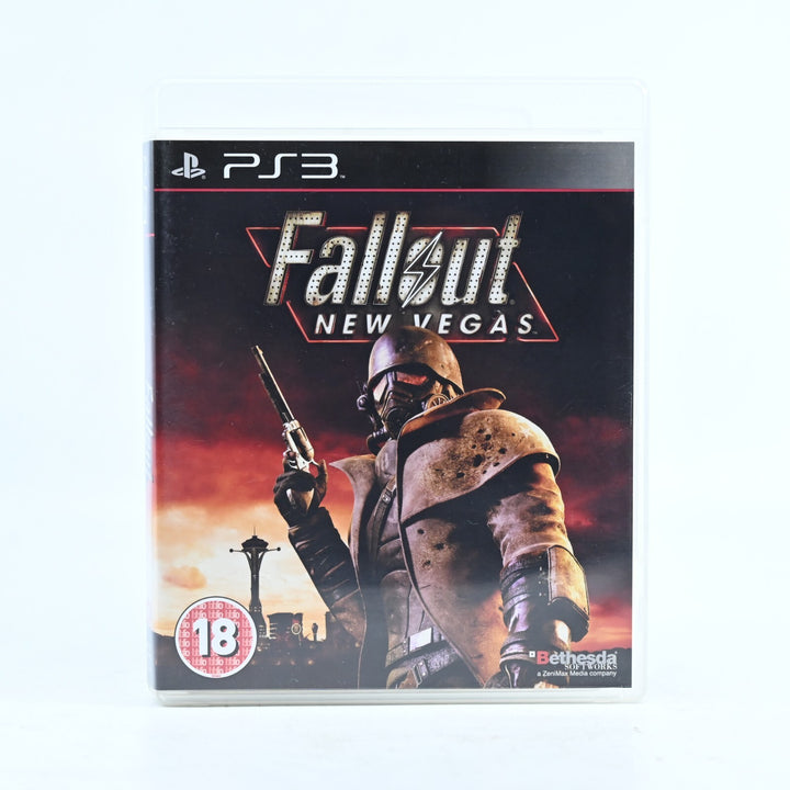 Fallout: New Vegas - Sony Playstation 3 / PS3 Game + Manual - FREE POST!