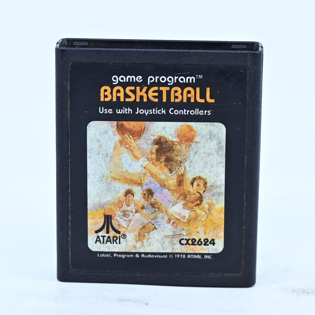 Basketball - Atari 2600 Game - PAL - FREE POST!