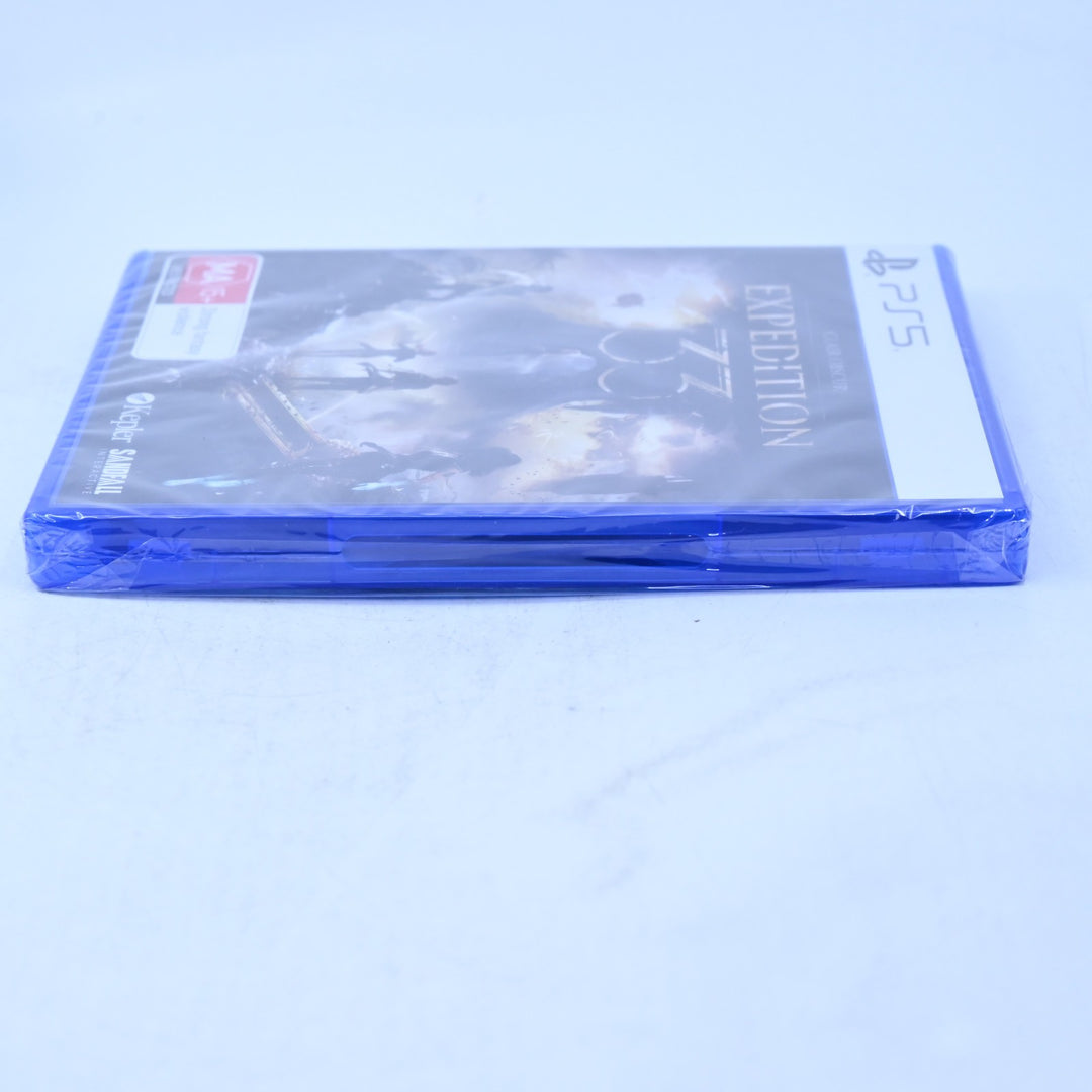 Clair Obscur: Expedition 33 - SEALED! - Sony Playstation 5 / PS5 Game