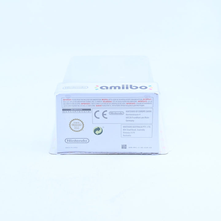 SEALED! Isabelle Summer Outfit Amiibo - Animal Crossing - Nintendo - Toy