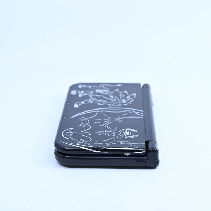 Pokemon Solgaleo & Lunala Edition 'New' Nintendo 3DS Console RED-001 Sun & Moon