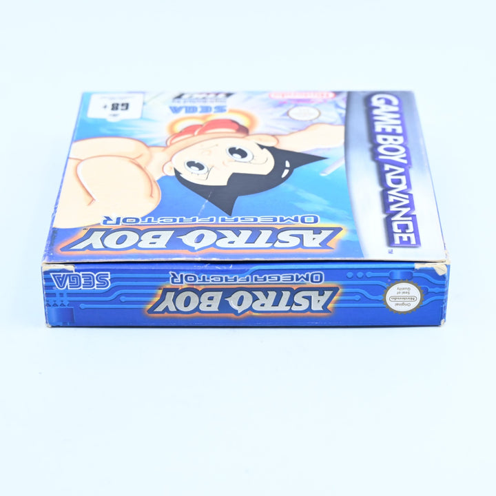 Astro Boy: Omega Factor - GBA Boxed Game - PAL - FREE POST!