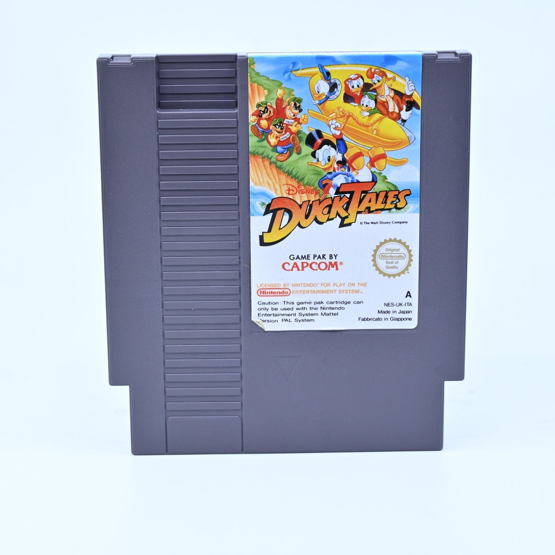 DuckTales - Nintendo Entertainment System / NES Boxed Game - PAL - FREE POST!