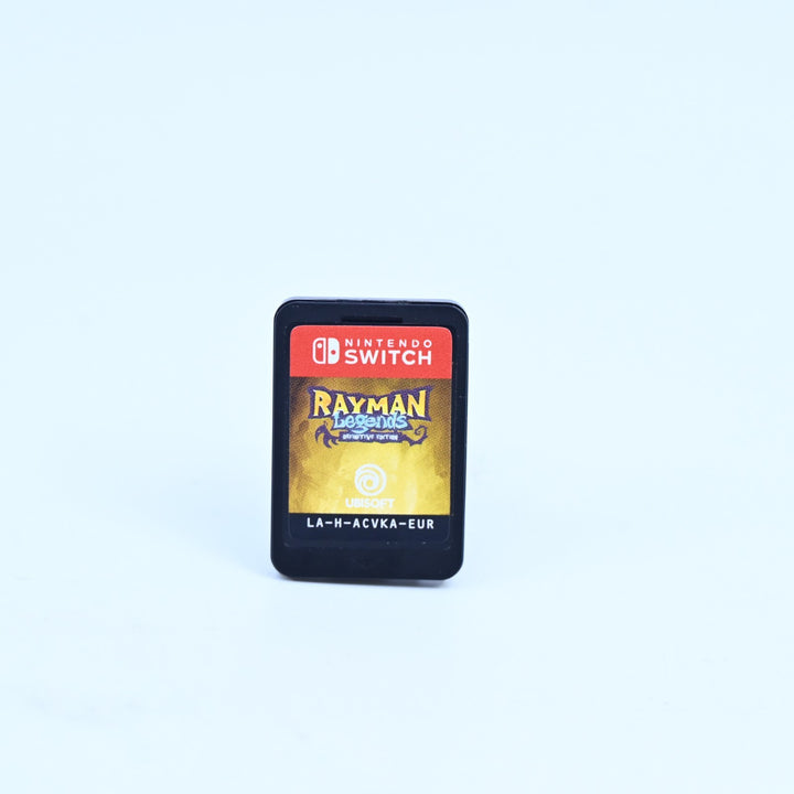 Rayman Legends - Nintendo Switch Game - Cartridge Only - FREE POST!