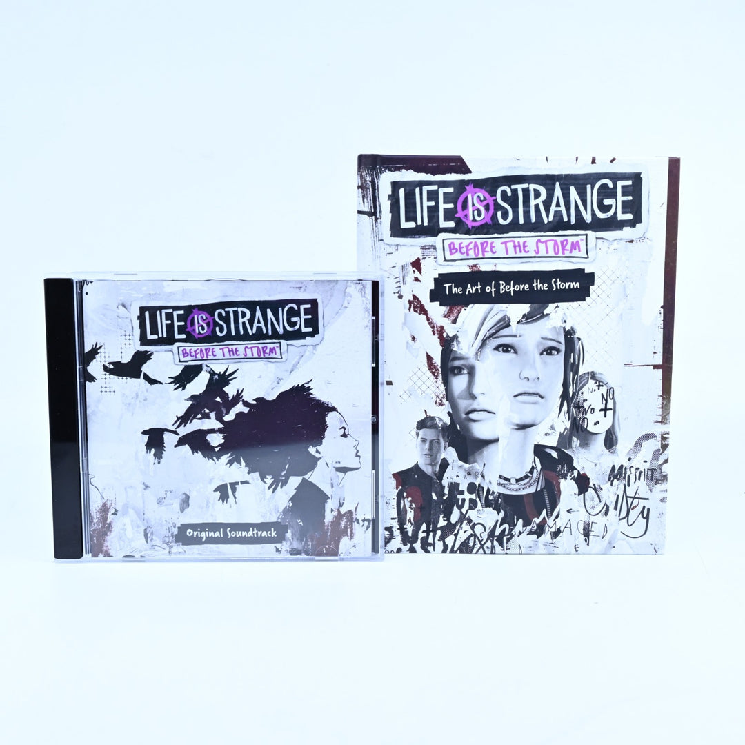 Life is Strange: Before the Storm - Limited Edition - Sony Playstation 4 Game