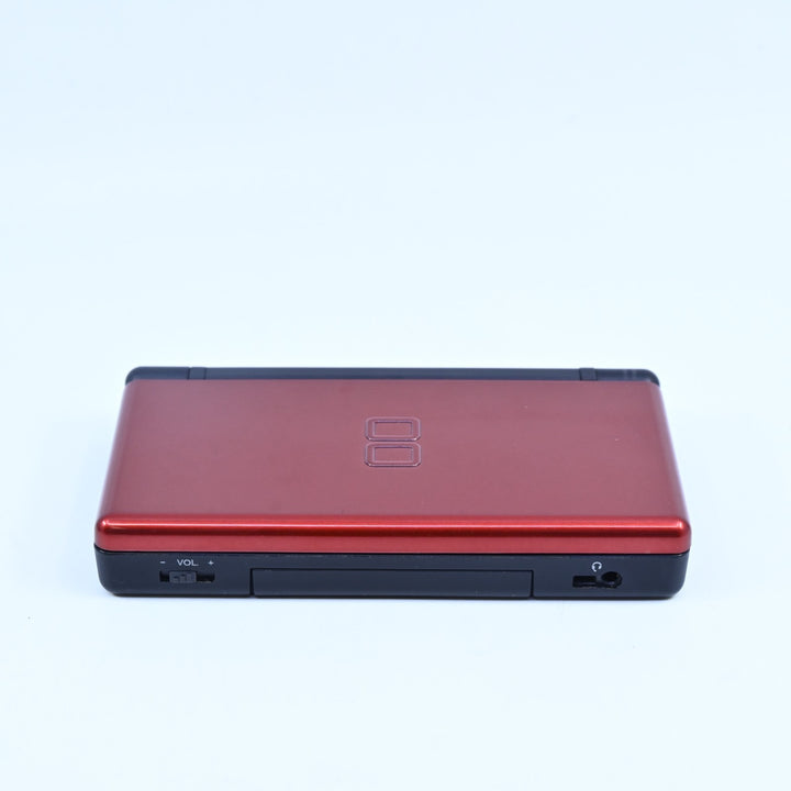Red Nintendo DS Lite Console - USG-001 - FREE POST!