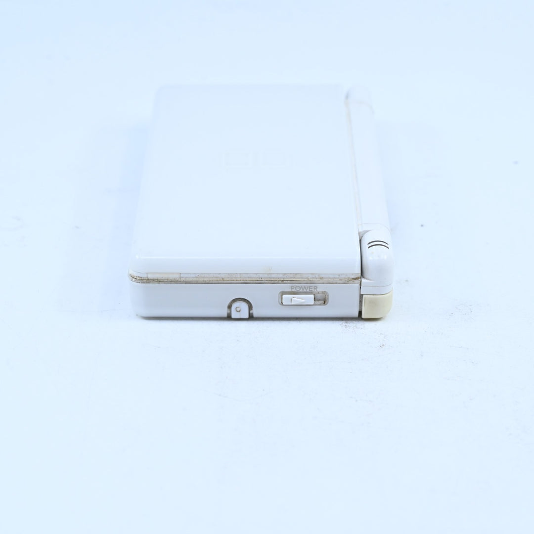 Polar White Nintendo DS Lite Console - USG-001 - FREE POST!