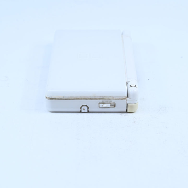Polar White Nintendo DS Lite Console - USG-001 - FREE POST!