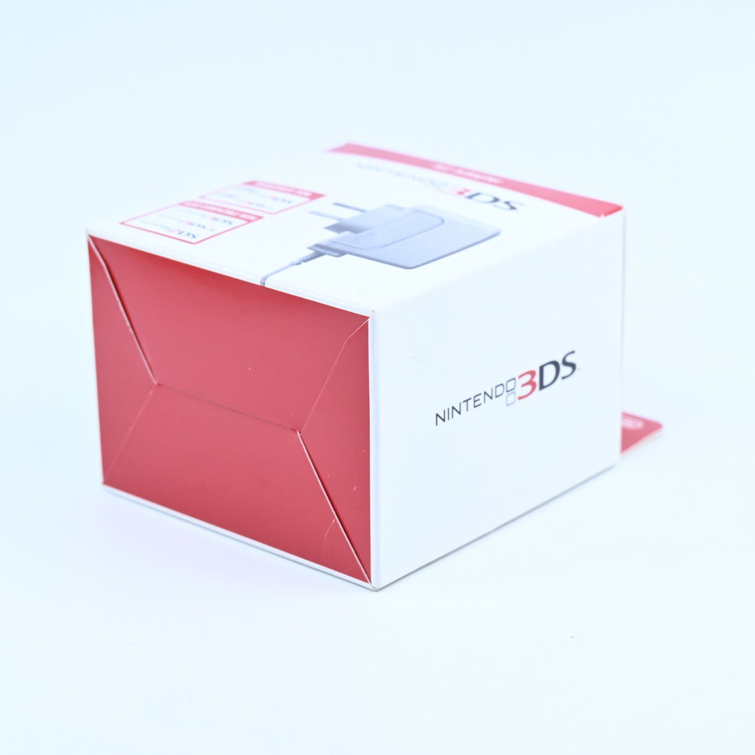 Boxed 3DS AC Adapter - Nintendo 3DS Accessory - WAP-002(AUS) - FREE POST!