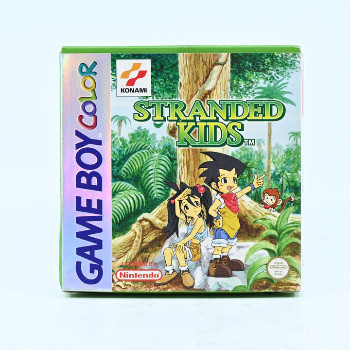 Stranded Kids - Nintendo Gameboy Color Boxed Game - PAL - FREE POST!
