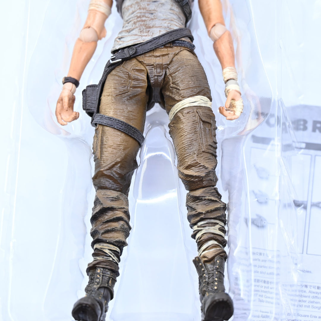 Tomb Raider: Collector's Edition - Survival Kit - PS3 Game + Manual - FREE POST!