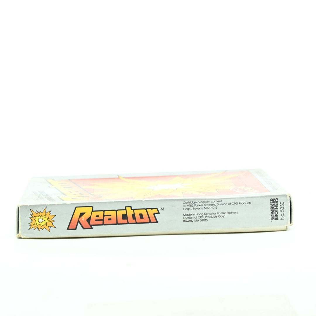 Reactor - Atari 2600 Boxed Game - PAL - FREE POST! No Manual