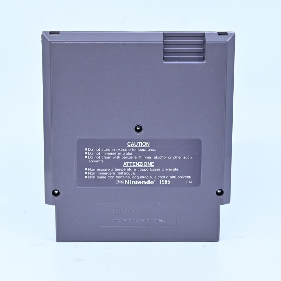 The Simpsons Bart Vs The Space Mutants - NES Boxed Game - PAL - FREE POST!