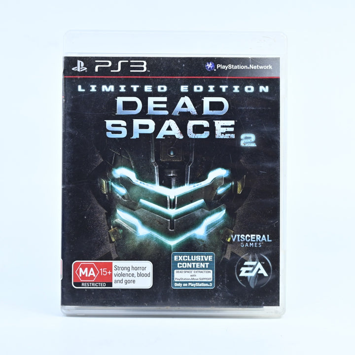 Dead Space 2: Limited Edition - Sony Playstation 3 / PS3 Game + Manual