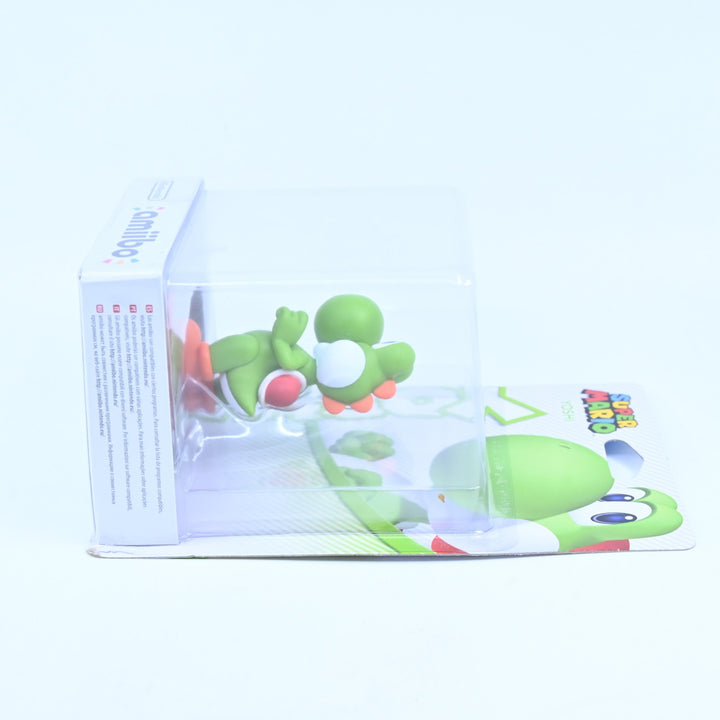 SEALED! Yoshi Amiibo - Super Mario - Nintendo - Toy