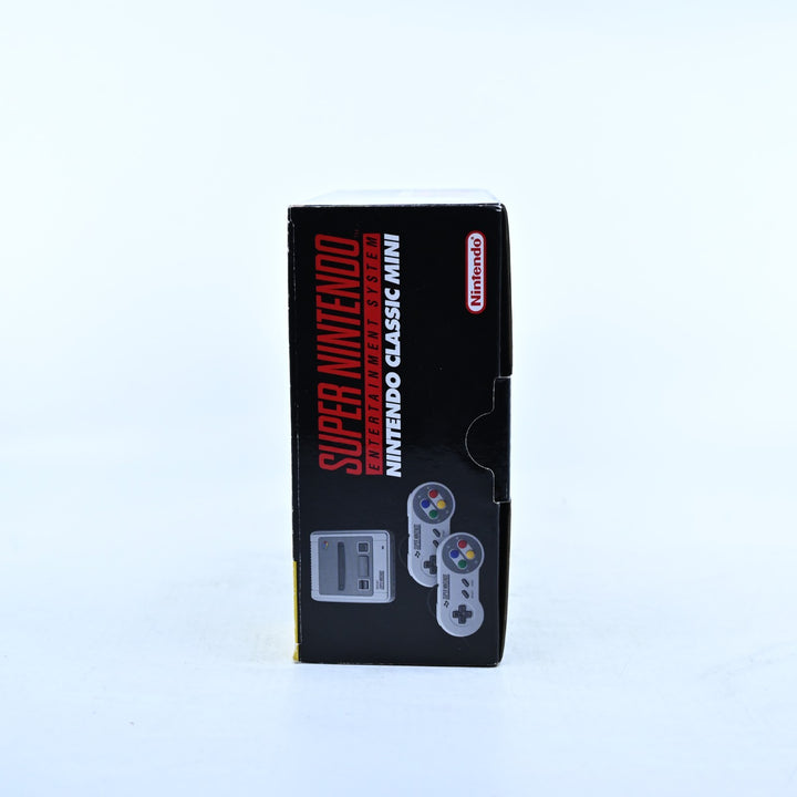 SNES Classic Mini - Super Nintendo / SNES Boxed Console - FREE POST!