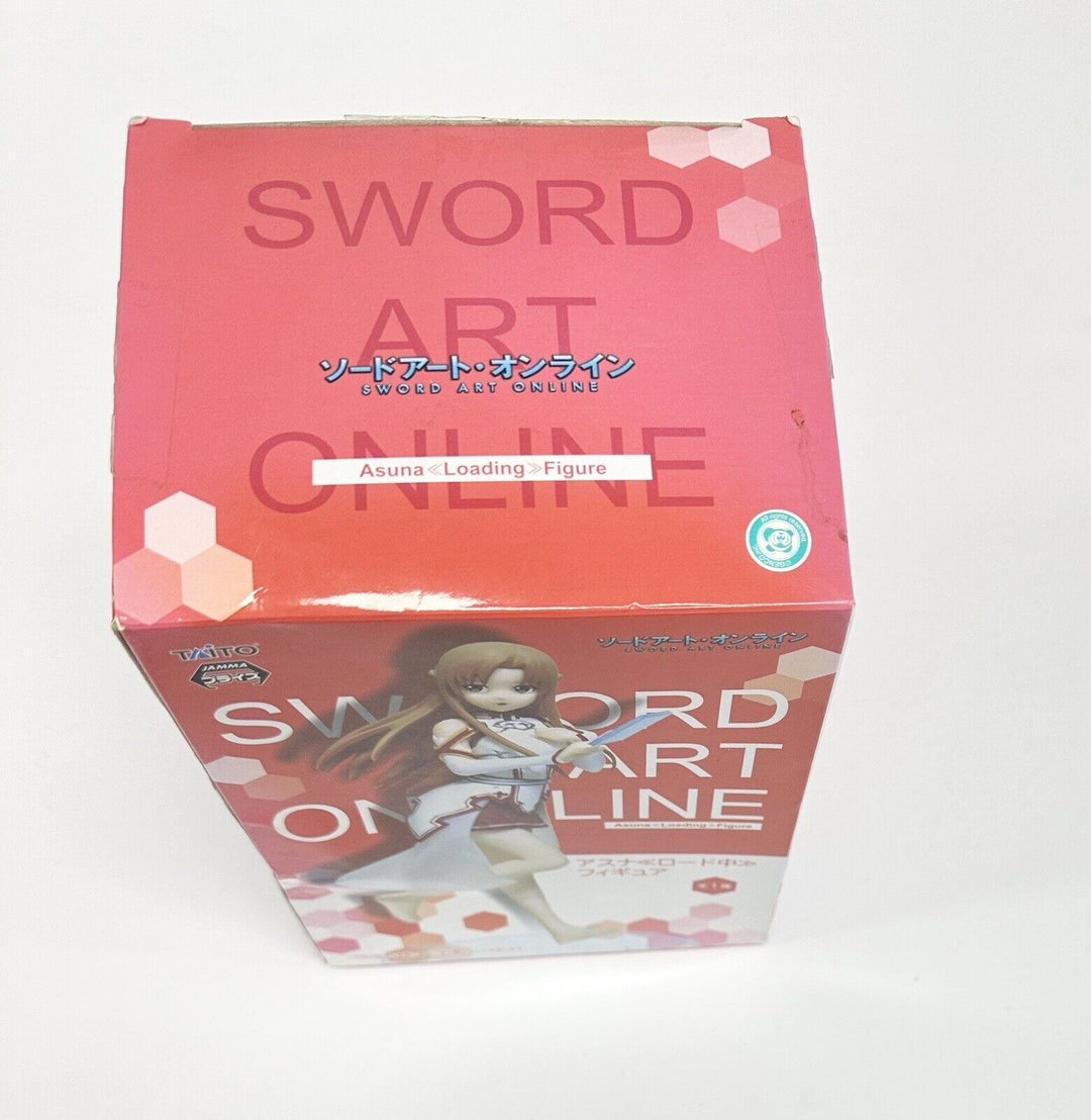 Taito - Sword Art Online - Asuna “Loading” Anime Figure - FREE POST!