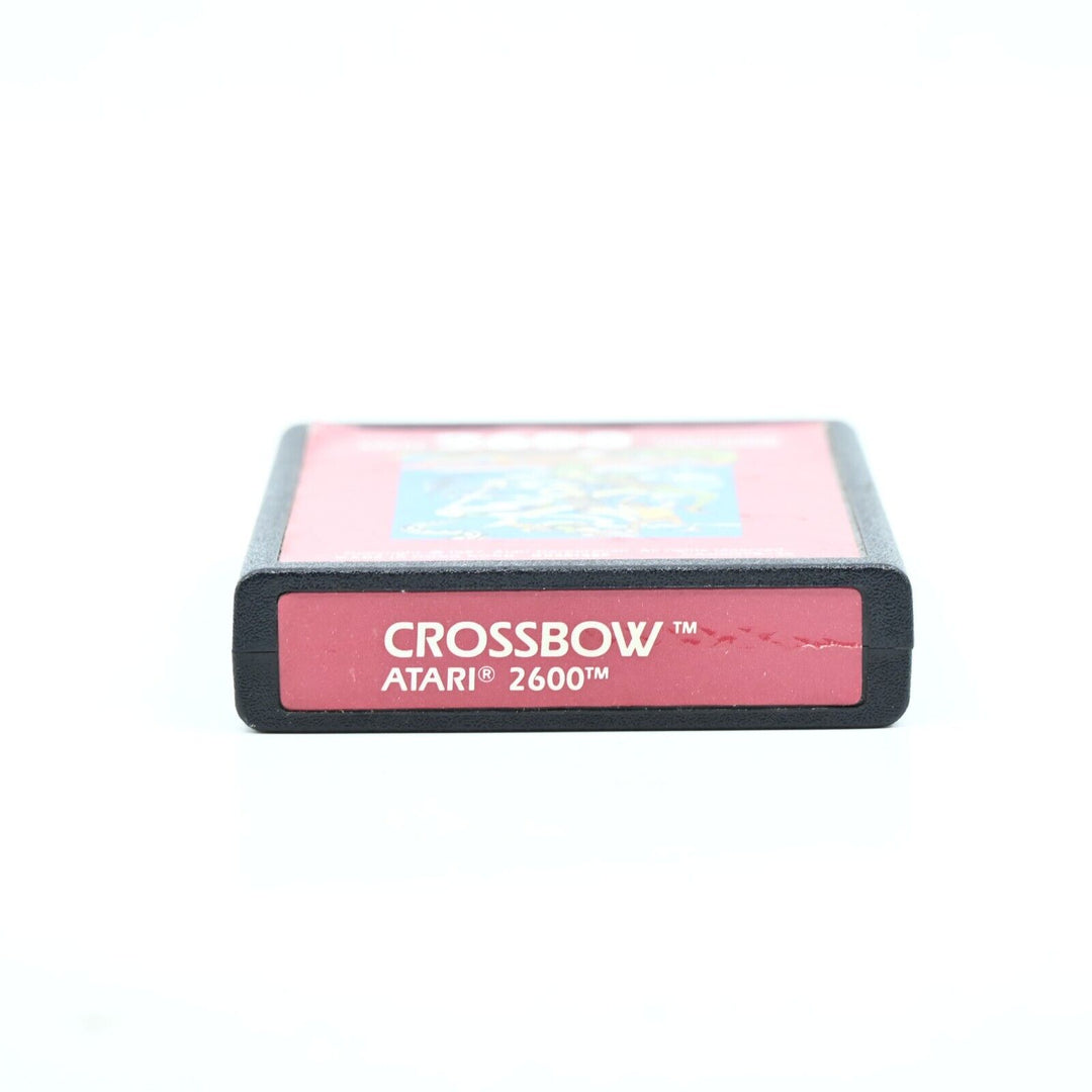 Crossbow - Atari 2600 Game + Manual - PAL - FREE POST!