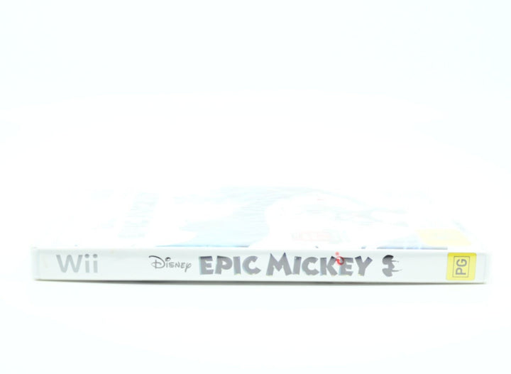 SEALED! - Epic Mickey - Nintendo Wii Game - PAL - FREE POST!