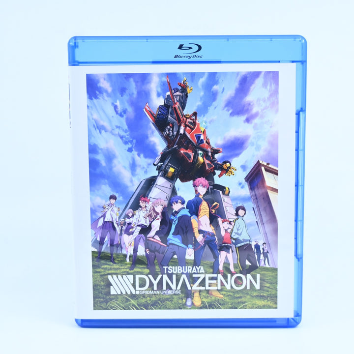 Tsuburaya SSSS.Dynazenon - The Complete Season - Region B - Anime Blu-ray