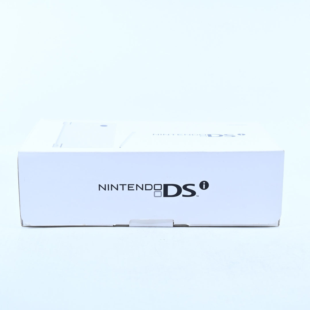 White - Nintendo DSi Boxed Console - AUS PAL - FREE POST!