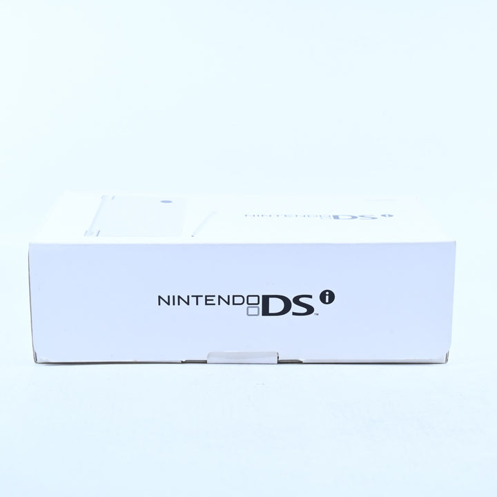 White - Nintendo DSi Boxed Console - AUS PAL - FREE POST!
