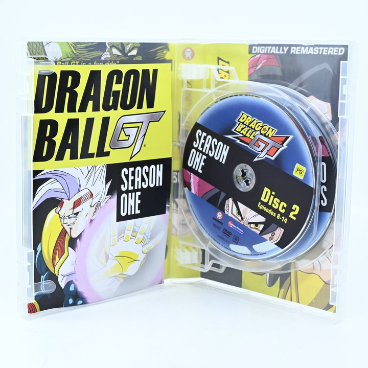 Dragon Ball GT - Complete Season 1 & 2 DVD Collection - Region 4 - FREE POST!