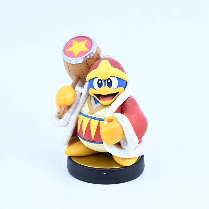 King Dedede Amiibo - Super Smash Bros. Collection No. 28 - Nintendo - Toy
