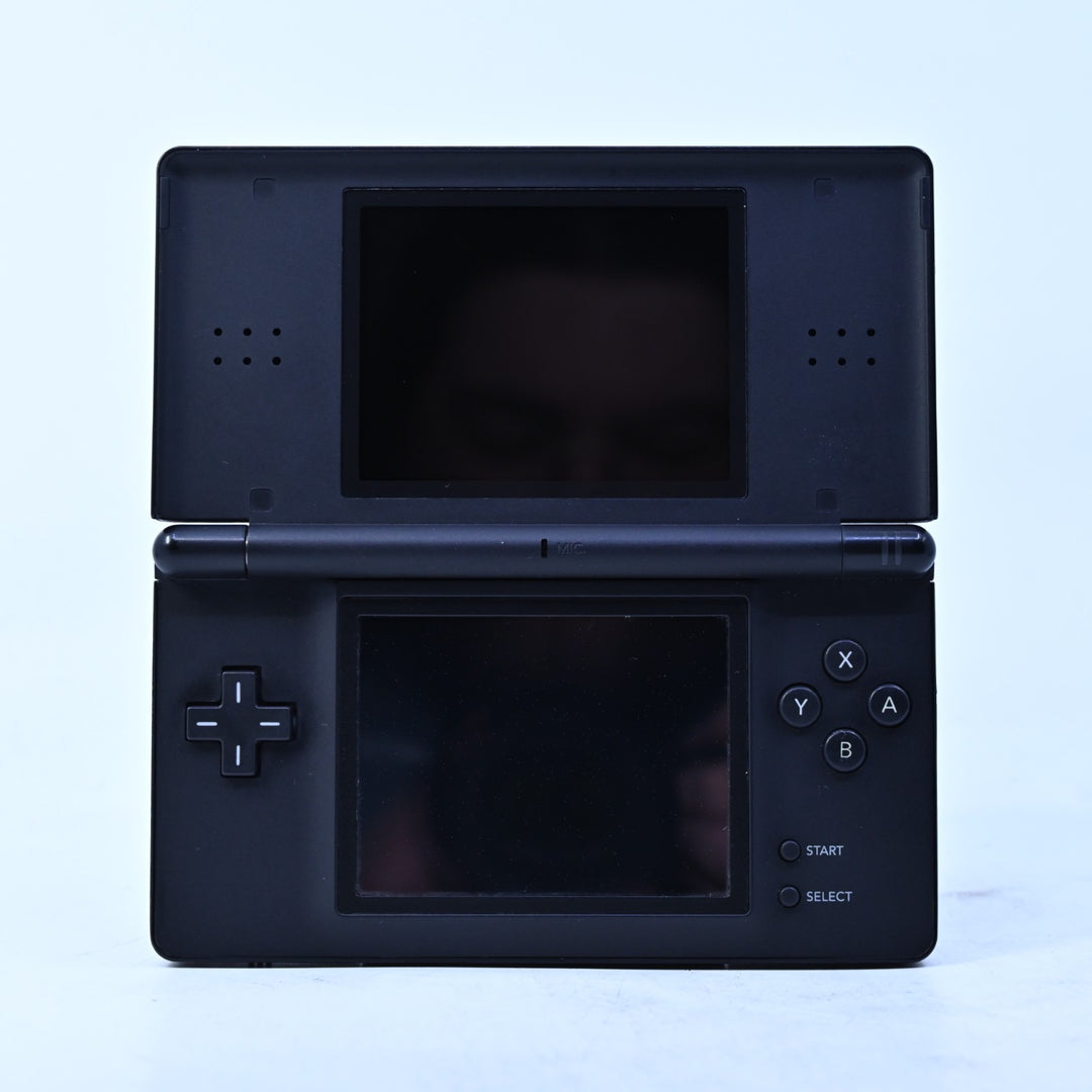 Black - Nintendo DS Lite Console - USG-001 - FREE POST!