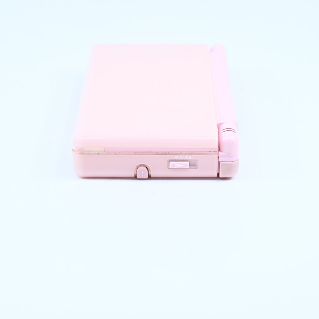Pink Nintendo DS Lite Console - USG-001 - FREE POST!