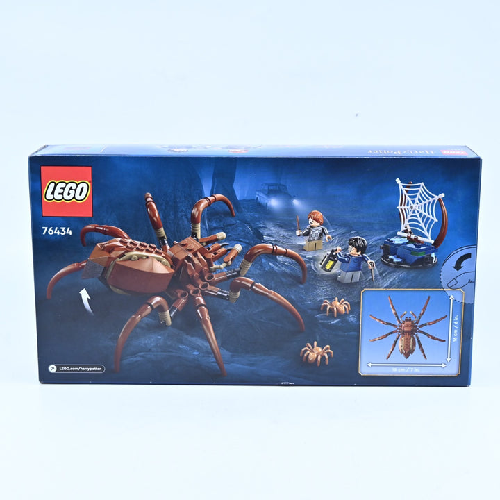 SEALED! LEGO 76434 Harry Potter - Aragog in the Forbidden Forest - Toy