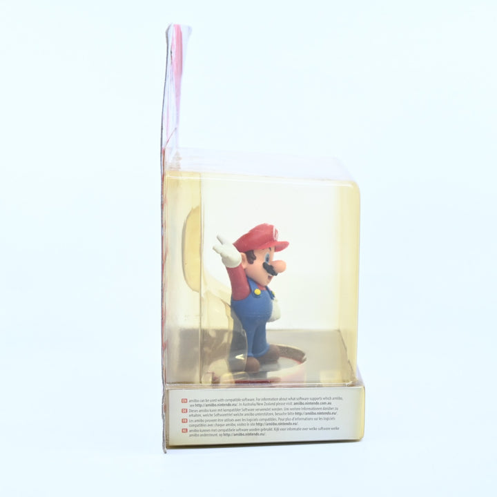 SEALED! Mario Amiibo - Super Mario - Nintendo - Toy