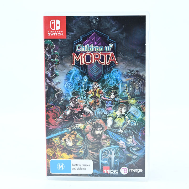 Children of Morta - Nintendo Switch Game - FREE POST!