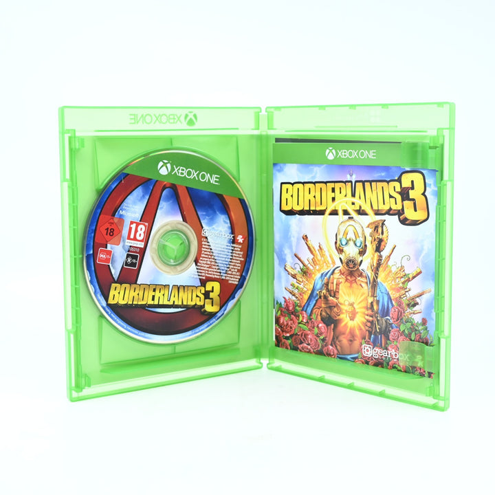Borderlands 3 - Xbox One Game - PAL - FREE POST!