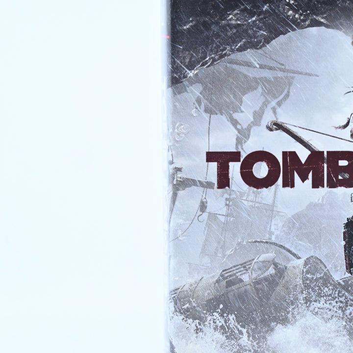 Tomb Raider - Sony Playstation 3 / PS3 Game + Manual - FREE POST!