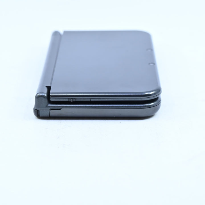 Metallic Black - Top IPS - 'New' Nintendo 3DS Console XL RED-001 - PAL FREE POST