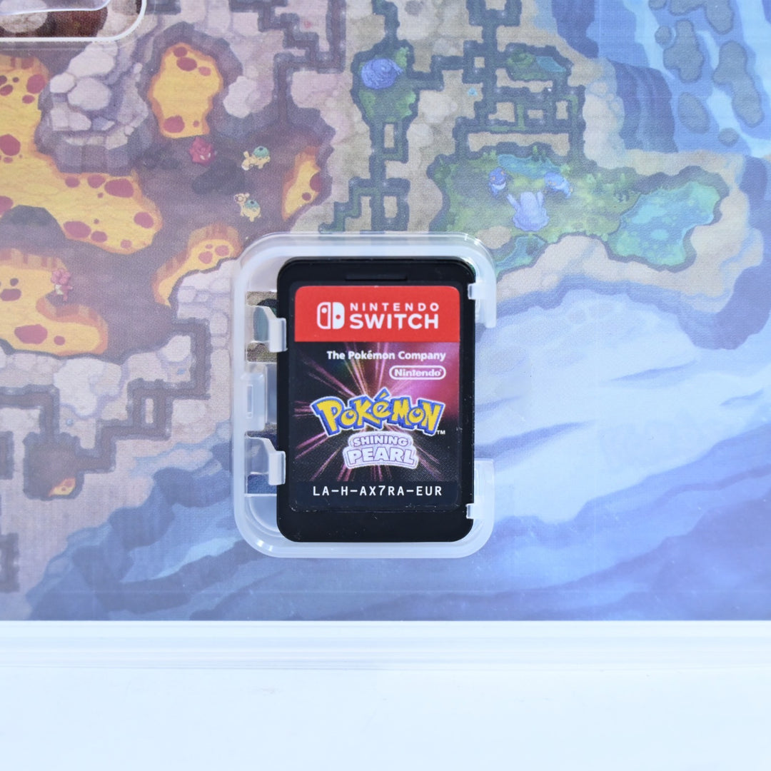Pokemon Shining Pearl - Nintendo Switch Game - FREE POST!