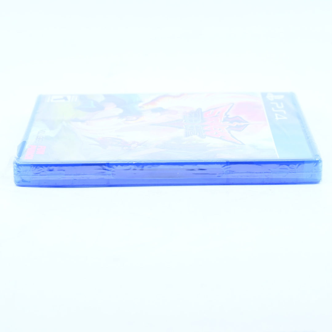 SEALED! Strikers Edge - LR-P158 - Sony Playstation 4 / PS4 Game - FREE POST!